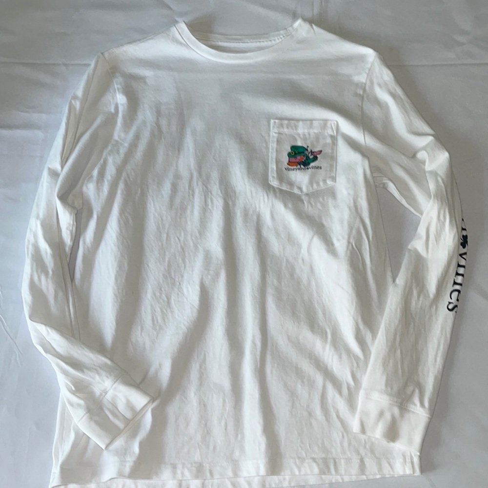 Boy’s Vineyard Vines long sleeve tee shirt